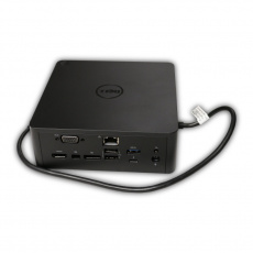 Dokovacia stanica Dell TB16 pre notebooky Dell s USB-C Thunderbolt, bez adaptéra