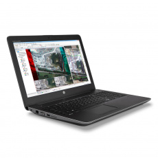 HP ZBook 15 G3- Xeon E3-1505M v5 2.8GHz/32GB RAM/512GB SSD PCIe/battery VD