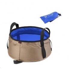 Naturehike skládací nádoba pro skladování/mytí 10l 120g - modrá Naturehike skládací nádoba pro skladování/mytí 10l 120g - modrá