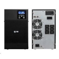Eaton -poškozený obal- 9E2000I, UPS 2000VA / 1600W, LCD, tower
