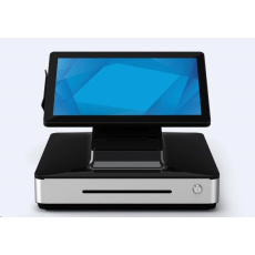Elo PayPoint Plus, 39.6 cm (15,6''), kapacitný, SSD, MSR, skener, Android, čierna