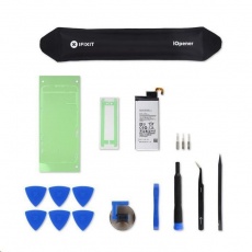 iFixit sada k výměně baterie pro Samsung Galaxy S6 Edge, včetně baterie 2600 mAh iFixit sada k výměně baterie pro Samsung Galaxy S6 Edge, včetně baterie 2600 mAh