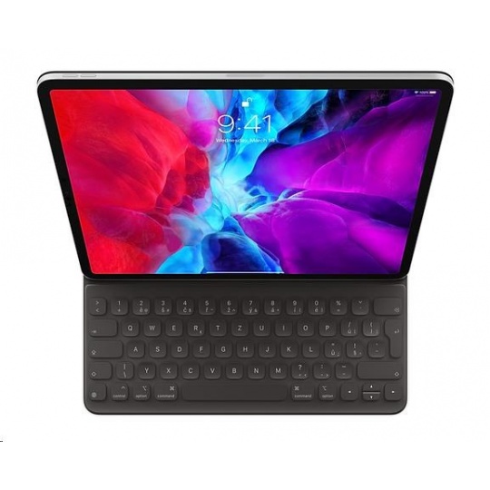 APPLE Smart Keyboard Folio pre 12.9-palcový iPad Pro (4., 5. gen) - slovenský