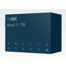 ReVirt BaaS | Storage (1TB/12M) ReVirt BaaS | Storage (1TB/12M)