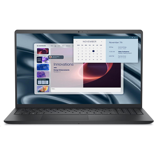DELL NTB Pro 15 Essential PV15250/C3-100U/8GB/512SSD/15.6" FHD/Intel UHD/bez AC adaptera/WLAN/Backlit Kb/W11H/3Y PS NBD