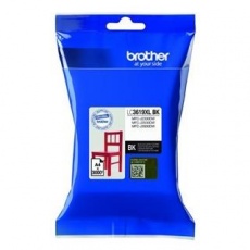 BROTHER INK LC-3619XLBK čierna veľká - 2800 str./min., J2330, J3530, J3930