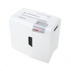 HSM skartovač ShredStar S10 White (velikost řezu 6mm, DIN P-2 (2)) HSM skartovač ShredStar S10 White (velikost řezu 6mm, DIN P-2 (2))