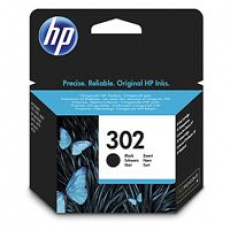 Originálna HP kazeta 302 čierna Originálna HP kazeta 302 čierna