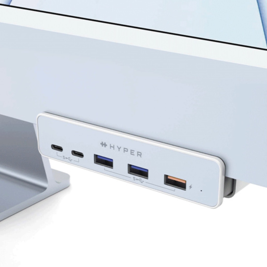 HyperDrive 5-in-1 – USB-C Hub pre iMac