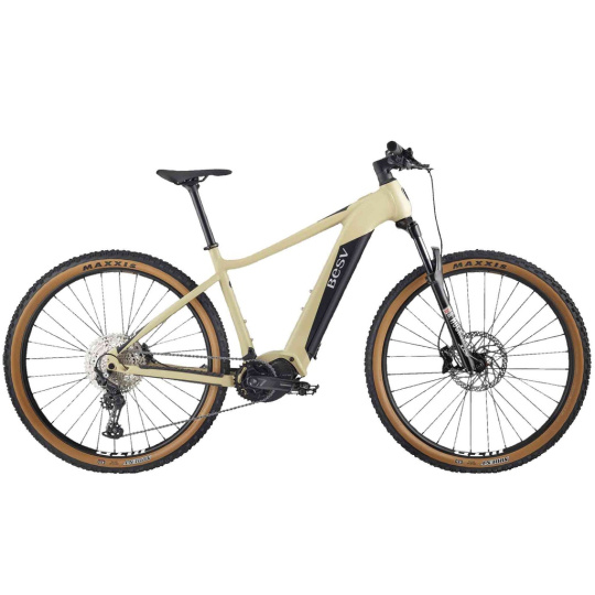 Horský elektrobicykel TRX 1.3, Hnedá/Béžová