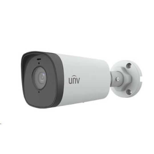 Uniview IPC2314SB-ADF40KM-I0, 4Mpix, H.265, zv. 4,0 mm (83,7°), PoE, 2x Mic.dI/DO, IR 80m, WDR 120dB, Micro SDXC, IP67