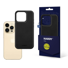 3mk ochranný kryt HARDY Apple Silky Leather MagCase pro Apple iPhone 14 Pro 3mk ochranný kryt HARDY Apple Silky Leather MagCase pro Apple iPhone 14 Pro