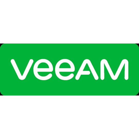 Veeam BUR Ent Skt-Ins 2 roky 24x7 E-LTU