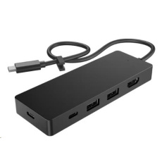 HP 4K USB-C Multiport Hub