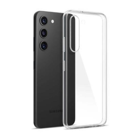 3mk Ochranný kryt Clear Case pre Samsung Galaxy S23+ (SM-S916), číry