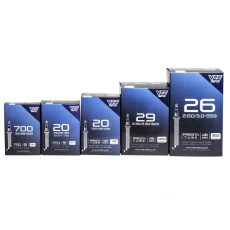 Duša 20 x 1,9-2,5 Autoventil 40mm Duša 20 x 1,9-2,5 Autoventil 40mm