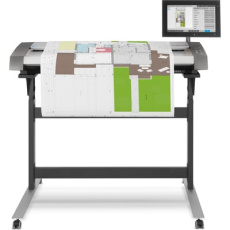Skener HP Designjet HD Pro 2 42-in Skener HP Designjet HD Pro 2 42-in