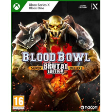 Xbox One / Xbox Series X hra Blood Bowl 3 Brutal Edition Xbox One / Xbox Series X hra Blood Bowl 3 Brutal Edition