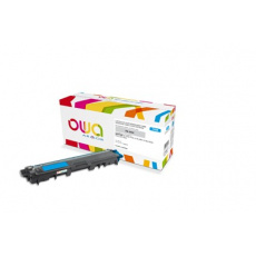 OWA Armor toner pre BROTHER HL 3140, 3150, 3170, MFC 9130, 9140,9330,9340,2200 strán, TN245C, modrá/cyan (TN-245C/TN-246C)