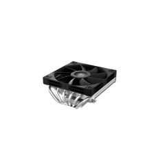 DEEPCOOL CPU Chladič AN600, 1x120mm, LGA1851, AM5, černá