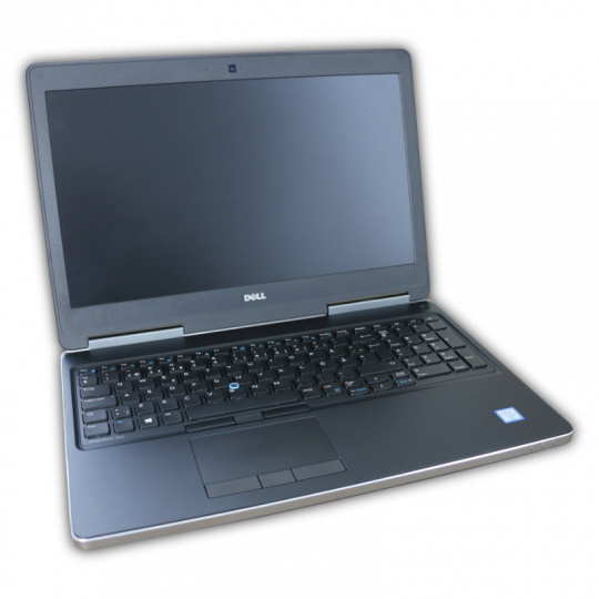 Notebook Dell Precision 7520 Intel Core i7 6820HQ 2,7 GHz, 16 GB RAM, 1000 GB SSD, Quadro M2200, cam, 15,6" 1920x1080, Windows 10 PRO