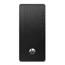 Bazar-HP Pro 300 G6 i5-10400, 1x8GB, 256GB M.2 NVMe, Intel HD, usb klávesnice a myš, DVDRW, 180W, HDMI+VGA, FDOS