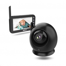 Neno Nero video baby monitor chůvička Neno Nero video baby monitor chůvička