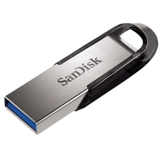 SanDisk Flash Disk 128 GB Ultra Flair, USB 3.0, tropická modrá