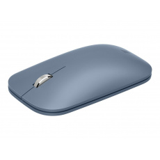 Microsoft Modern Mobile Mouse Bluetooth Pastel Blue Microsoft Modern Mobile Mouse Bluetooth Pastel Blue