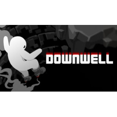 Downwell (PC) klíč Steam Downwell (PC) klíč Steam