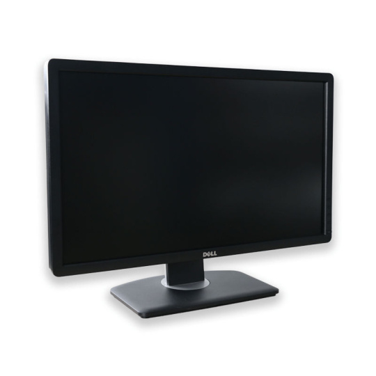LCD monitor 23" Dell Professional P2312H, 1920x1080, 16:9, VGA, DVI-D, kabeláž