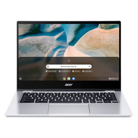 ACER NTB Chromebook Spin 514 (CP514-1H-R0D7) - 14" IPS touch FHD,Ryzen 3 3250C@2.6GHz,4GB,128SSD,Radeon™ Graphics,Chrome