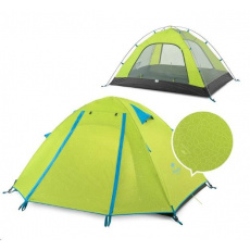 Naturehike stan P2 series upg. váha 2100g - zelený Naturehike stan P2 series upg. váha 2100g - zelený
