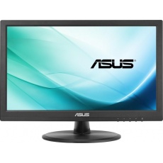 ASUS LCD dotekový display 15.6" VT168H Touch TN 1366x768, lesklý, D-SUB, HDMI, 10-point multi-touch, USB ASUS LCD dotekový display 15.6" VT168H Touch TN 1366x768, lesklý, D-SUB, HDMI, 10-point multi-touch, USB