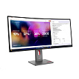 LENOVO LCD ThinkVision P40WD-40 - 39.7",IPS,mat,21:9,5120x2160,178/178,4/6ms,400cd/m2,2000:1,HDMI,DP,Thb,VESA,3Y