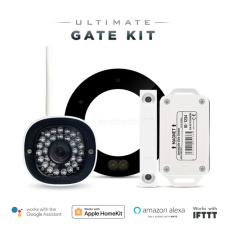 ismartgate Ultimate Lite Gate – IP kamera + IoT diaľkové ovládanie brány