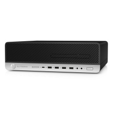 HP EliteDesk 800 G4 SFF; Core i5 8500 3.0GHz/8GB RAM/1TB SSD PCIe