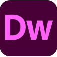 Dreamweaver for teams, Multi Platform, English, COM, 1 používateľ, 1 mesiac, Level 3, 50-99 Lic - nová licence