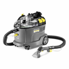 Karcher Puzzi 8/1 C čistič čalounění, 1200 W, vyjímatelná nádoba, 1 l/min, 1 bar, vyjímatelná nádoba 2v1