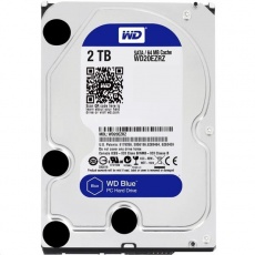 WD BLUE WD20EZBX 2TB SATA/600 256MB cache 7200 otáčok za minútu 215 MB/s SMR