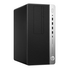 HP ProDesk 600 G3 MT; Core i7 6700 3.4GHz/8GB RAM/256GB SSD HP ProDesk 600 G3 MT; Core i7 6700 3.4GHz/8GB RAM/256GB SSD