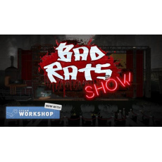 Bad Rats Show (PC) klíč Steam Bad Rats Show (PC) klíč Steam