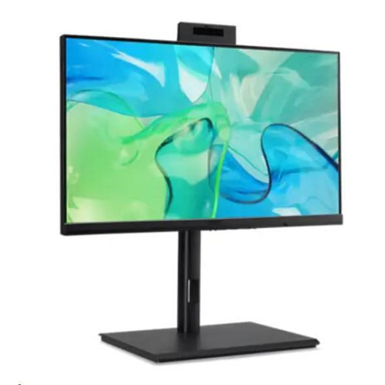 ACER PC AiO Veriton Z4724GT,i5 14400,23.8"FHD,8GB,512GB SSD,UHD 730,W11P,Black