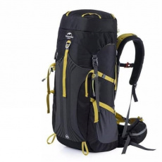 Naturehike trekový batoh Hiking 65+5l 1980g - černý Naturehike trekový batoh Hiking 65+5l 1980g - černý