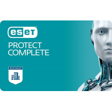 ESET PROTECT Complete pre 50 - 99 zariadenia, nová i predĺženie licencie na 1 rok EDU