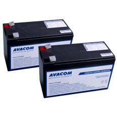 Súprava batérií AVACOM na renováciu RBC32 (2ks batérií)