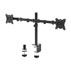 Stolní držák na 2 monitory Fiber Novelty FN402 Stolní držák na 2 monitory Fiber Novelty FN402