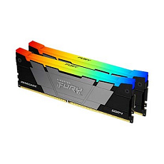 BAZAR KINGSTON DIMM DDR4 32GB (Kit of 2) 3600MT/s CL16 1Gx8 FURY Renegade RGB (POŠKOZENÝ OBAL) BAZAR KINGSTON DIMM DDR4 32GB (Kit of 2) 3600MT/s CL16 1Gx8 FURY Renegade RGB (POŠKOZENÝ OBAL)