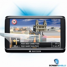 ScreenShield fólie na displej pro Navigon řady 70 ScreenShield fólie na displej pro Navigon řady 70