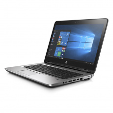 HP ProBook 645 G3- AMD PRO A6-8530B 2.3GHz/8GB RAM/256GB M.2 SSD/battery VD